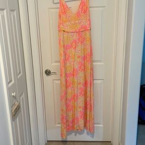 Lilly Pulitzer Sloan maxi dress